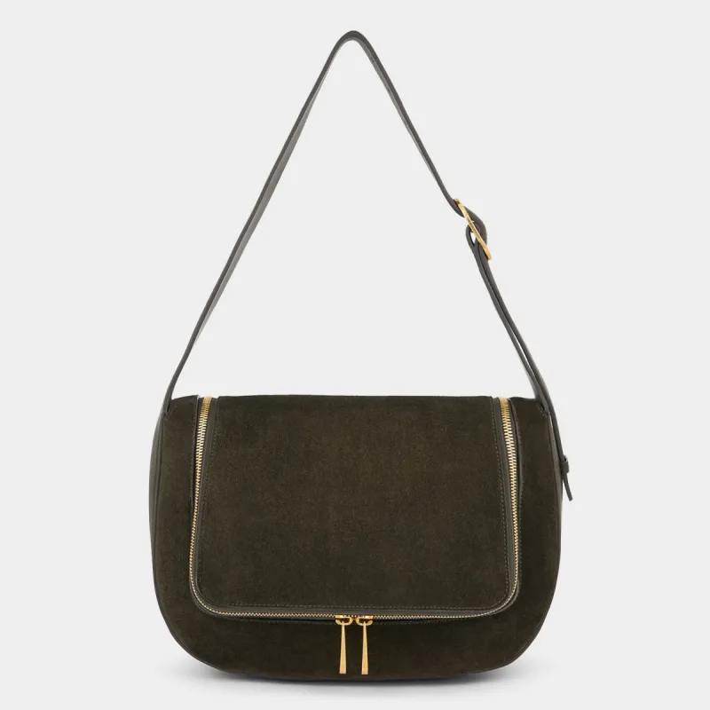 Vere Shoulder Bag made by Anya Hindmarch