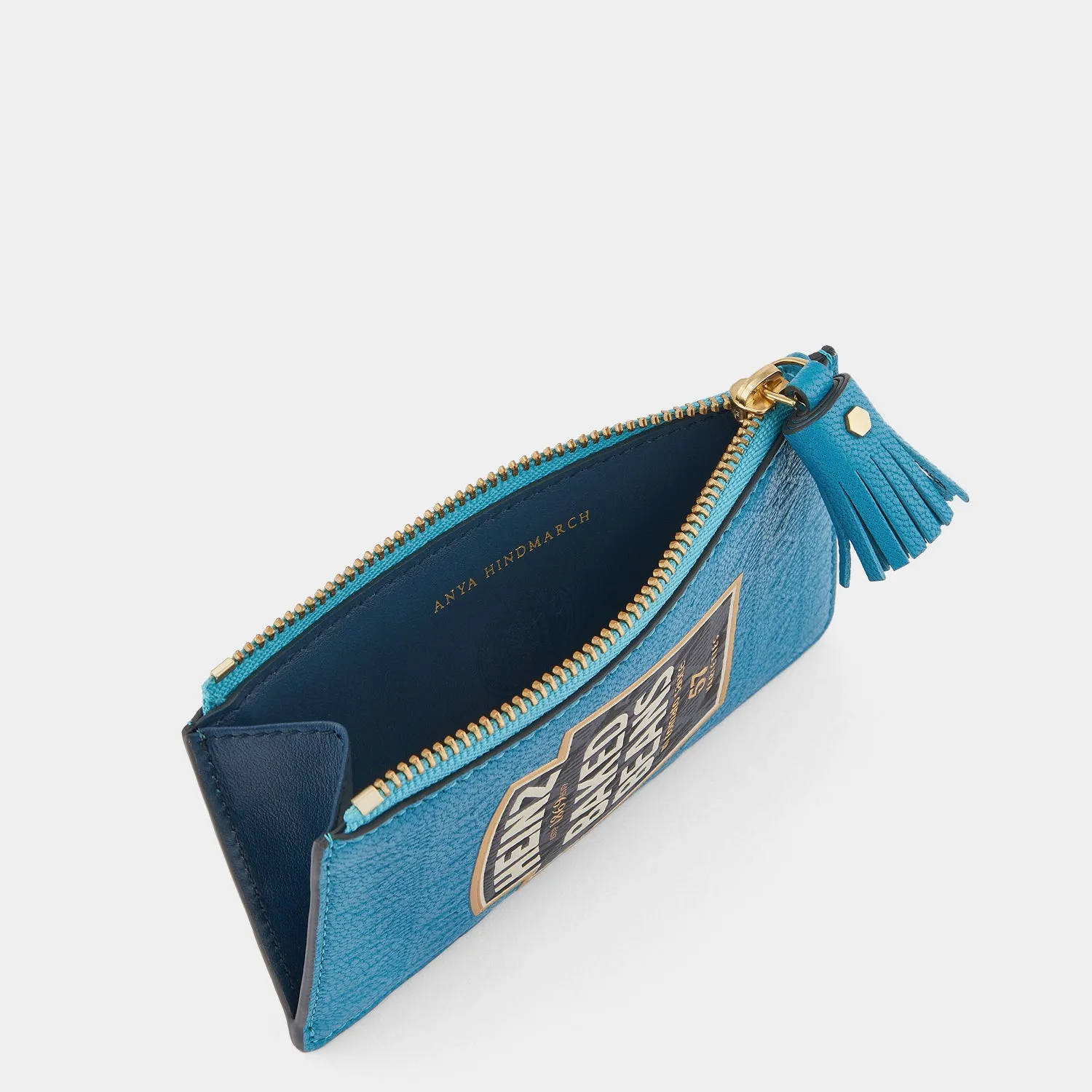 Anya Brands Heinz Baked Beans Zip Card Case sold by Anya Hindmarch product image thumbnail 2