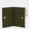 Anya Brands Corn Flakes Folding Wallet sold by Anya Hindmarch