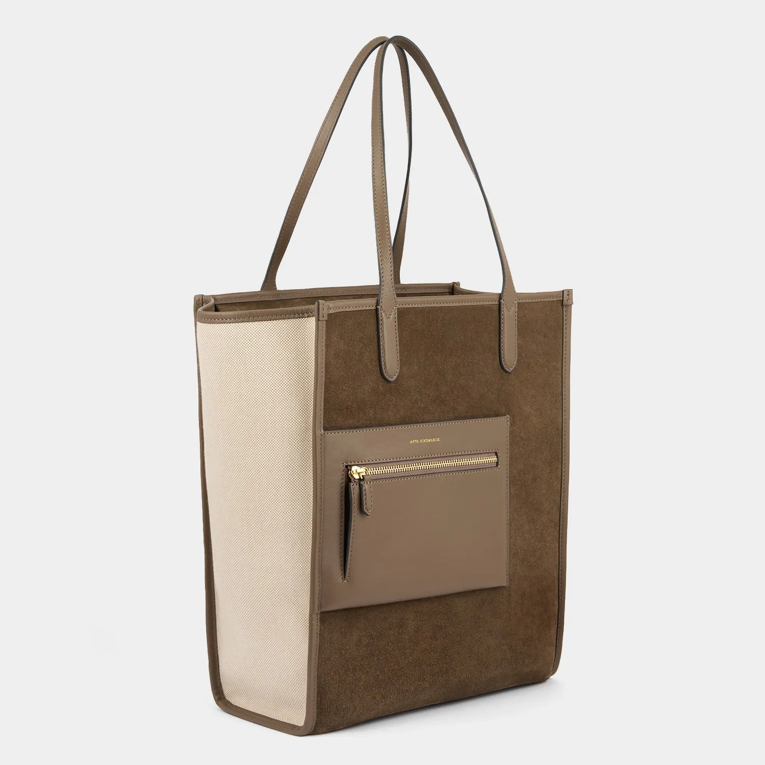 N/S Pocket Tote sold by Anya Hindmarch product image thumbnail 3