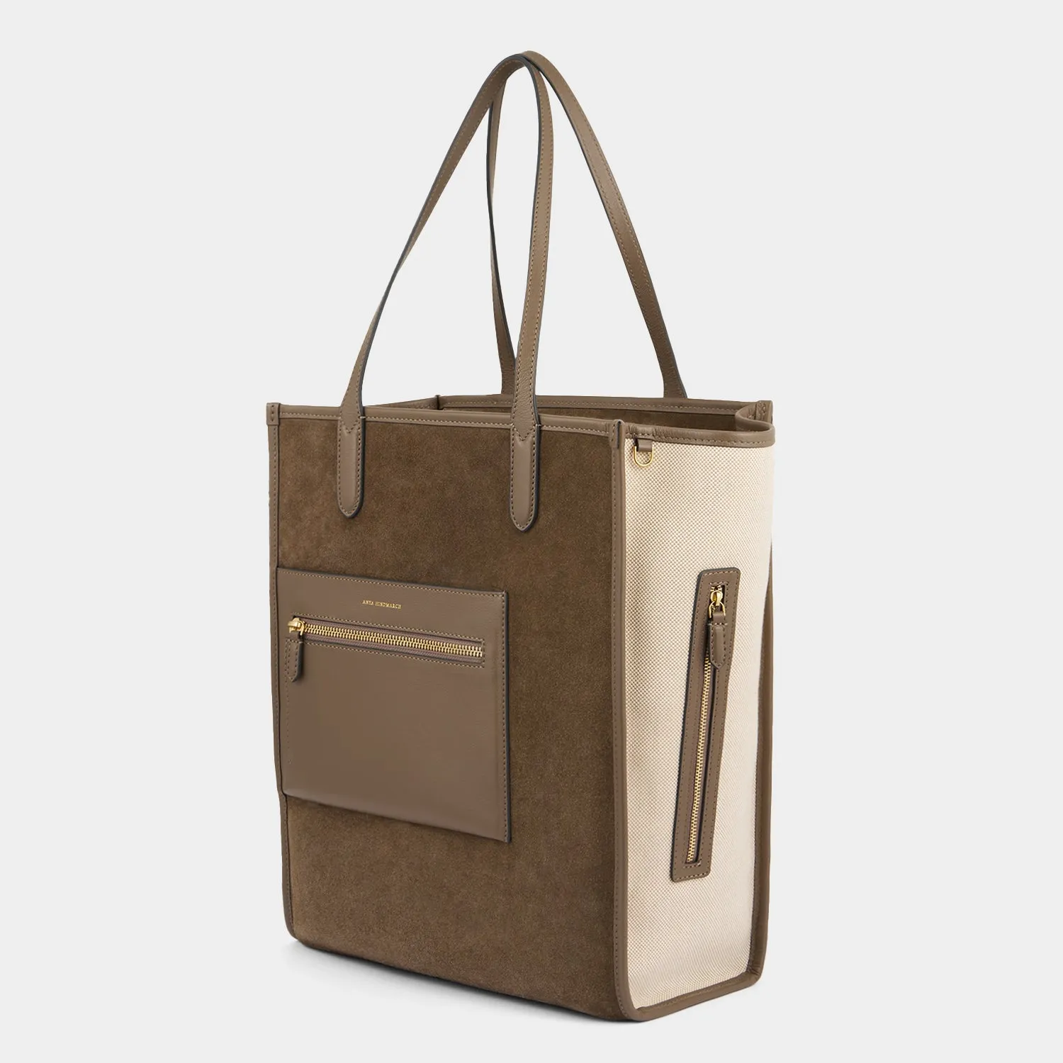 N/S Pocket Tote sold by Anya Hindmarch product image thumbnail 4