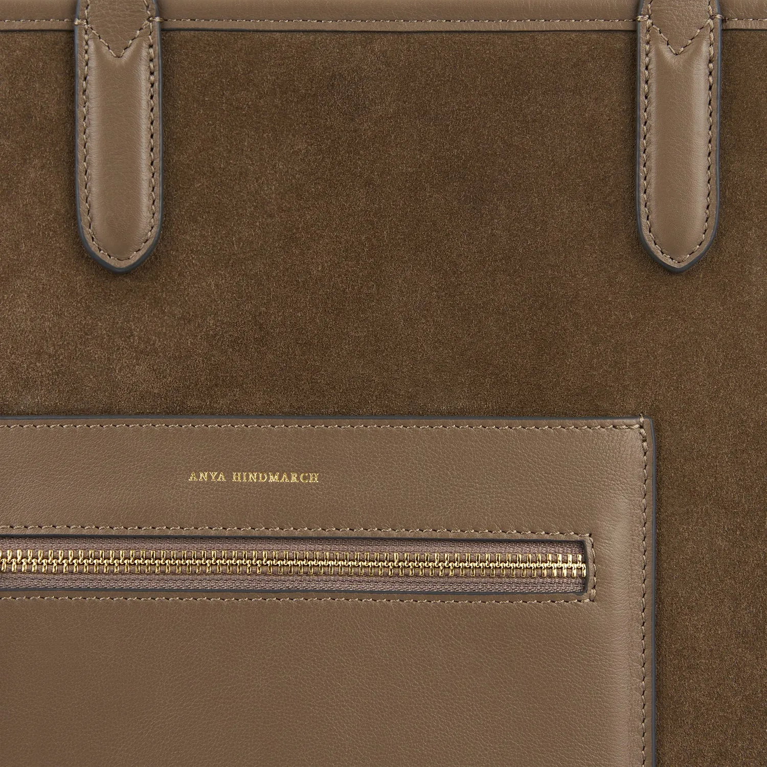 N/S Pocket Tote sold by Anya Hindmarch product image thumbnail 5