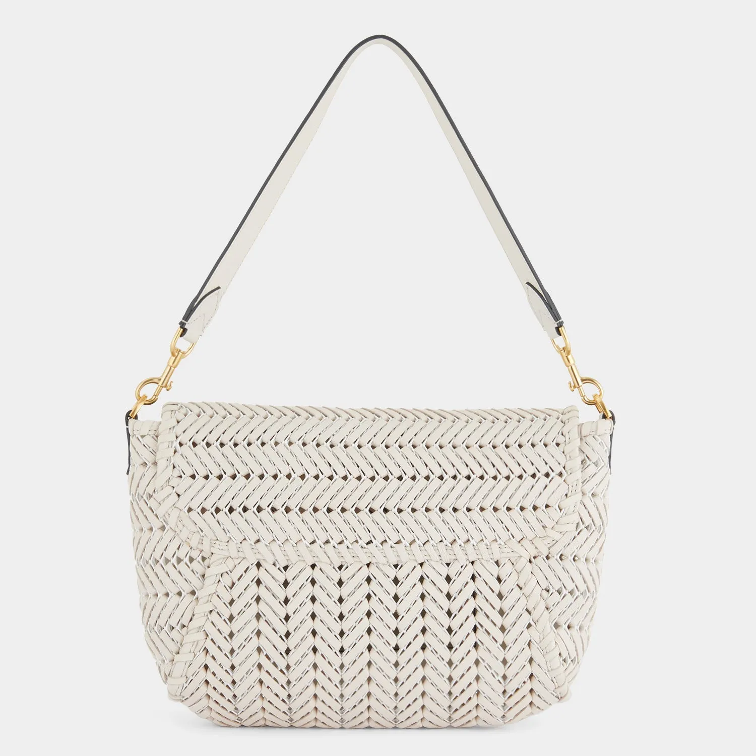 Neeson Tassel Shoulder Bag sold by Anya Hindmarch product image thumbnail 5