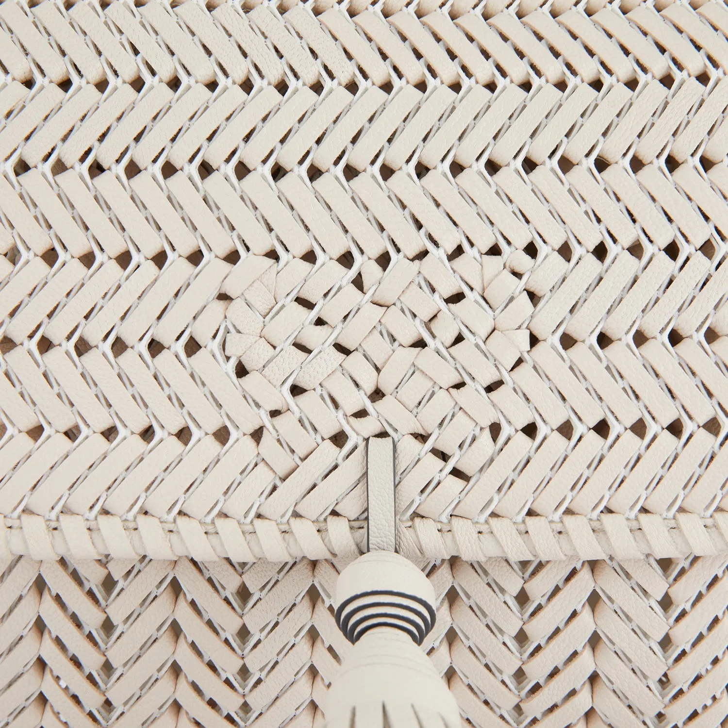 Neeson Tassel Shoulder Bag sold by Anya Hindmarch product image thumbnail 2