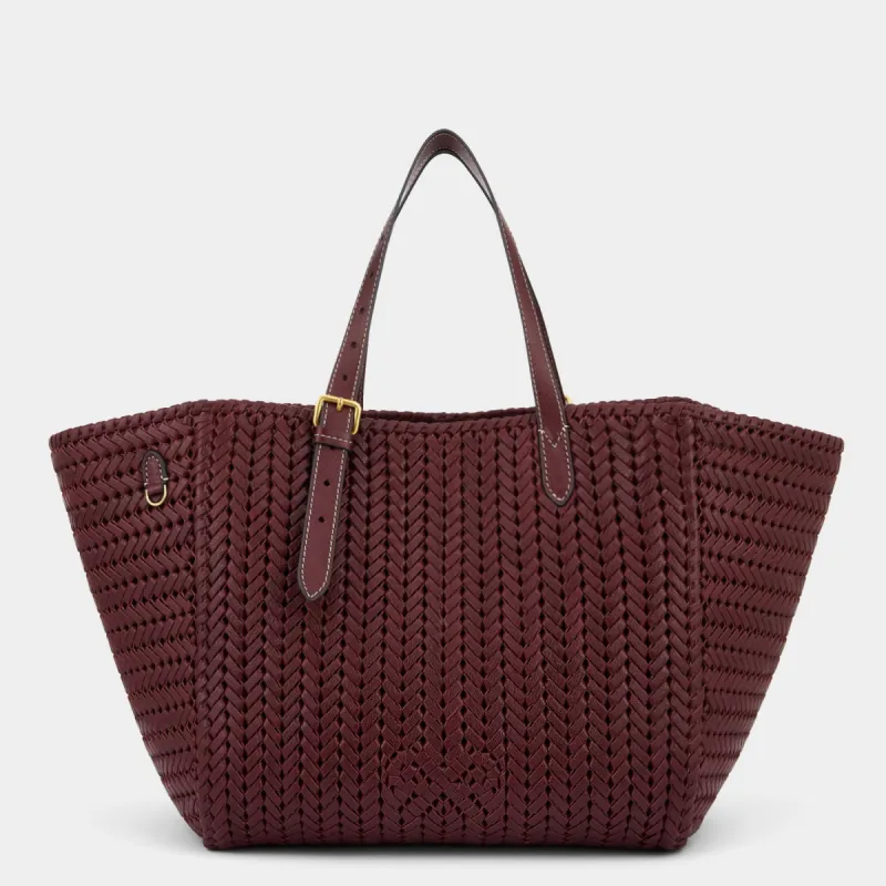 Neeson Square Tote sold by Anya Hindmarch