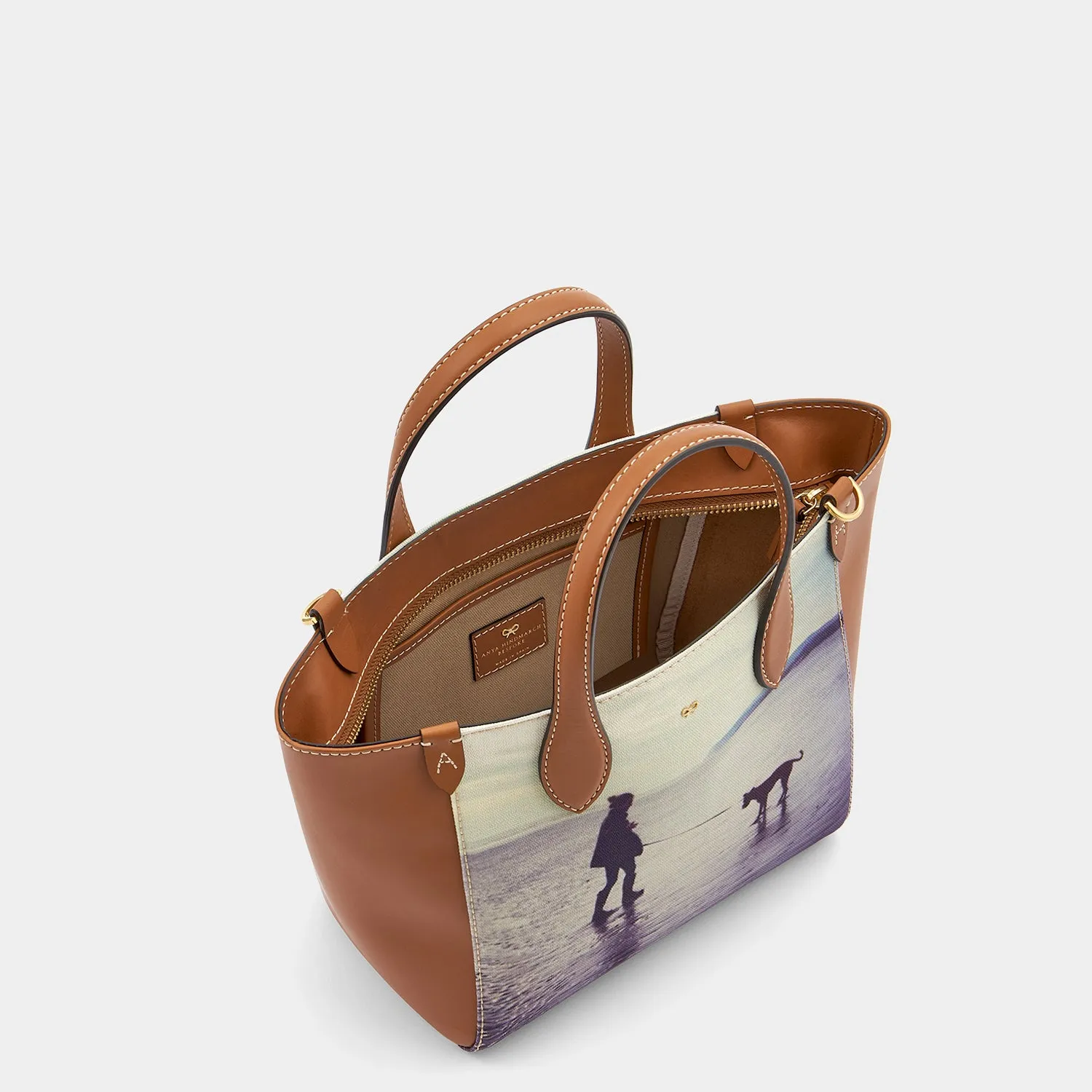 Be A Bag Small Cross-body Tote sold by Anya Hindmarch product image thumbnail 5
