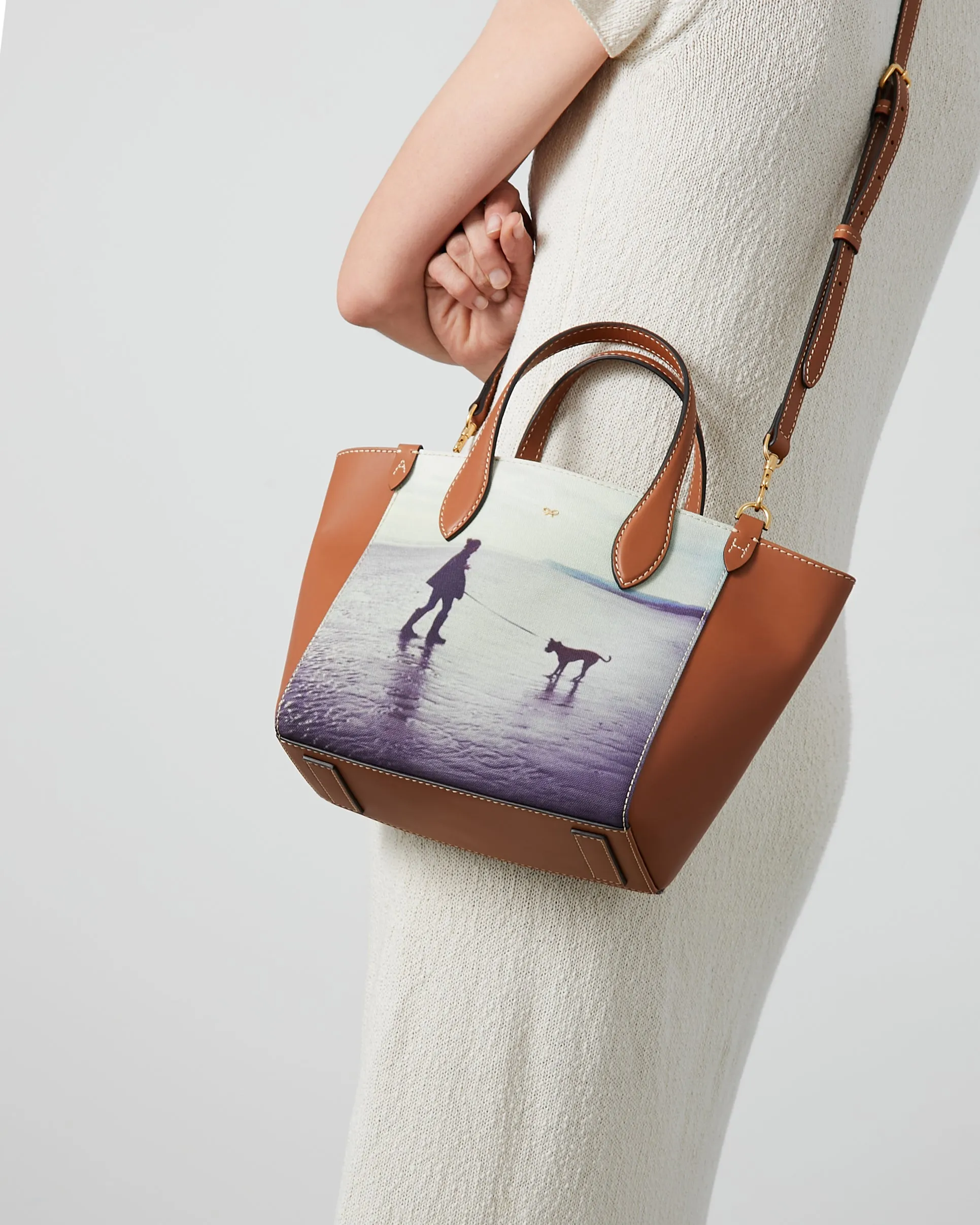 Be A Bag Small Cross-body Tote sold by Anya Hindmarch product image thumbnail 2