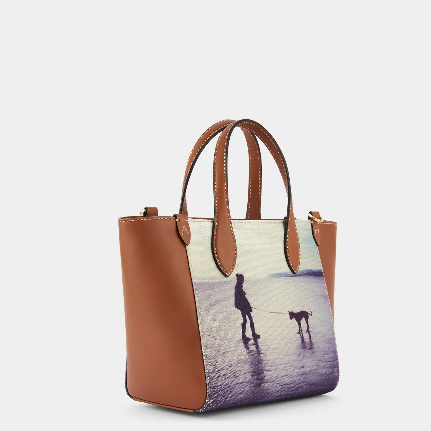 Be A Bag Small Cross-body Tote sold by Anya Hindmarch product image thumbnail 3
