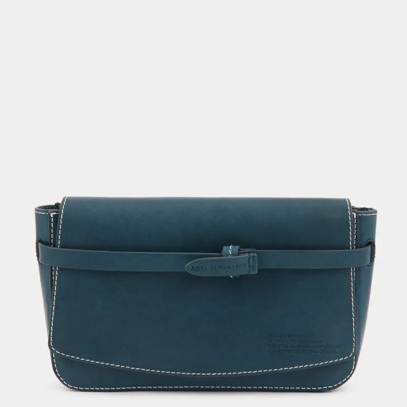 Return to Nature Clutch sold by Anya Hindmarch