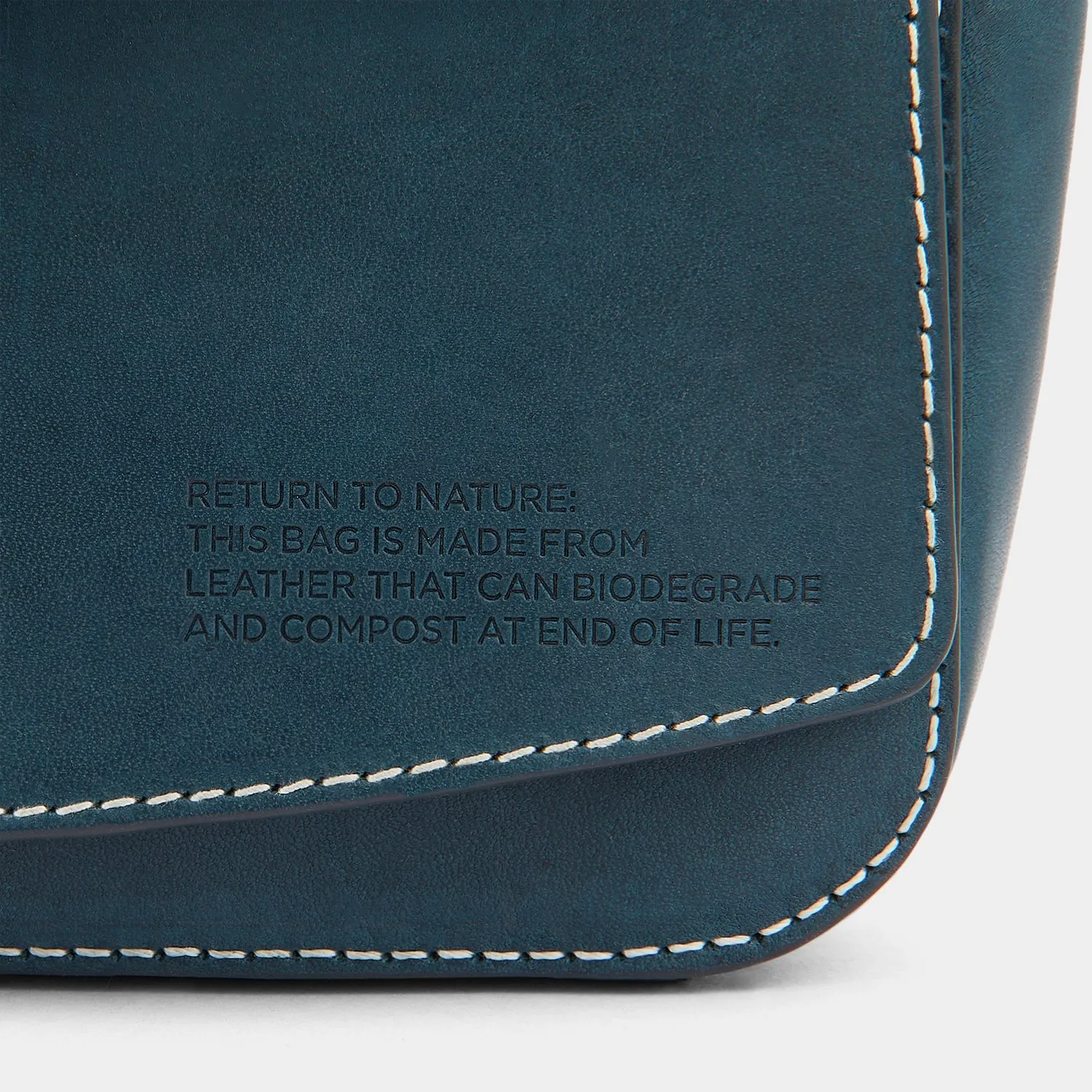 Return to Nature Clutch sold by Anya Hindmarch product image thumbnail 3