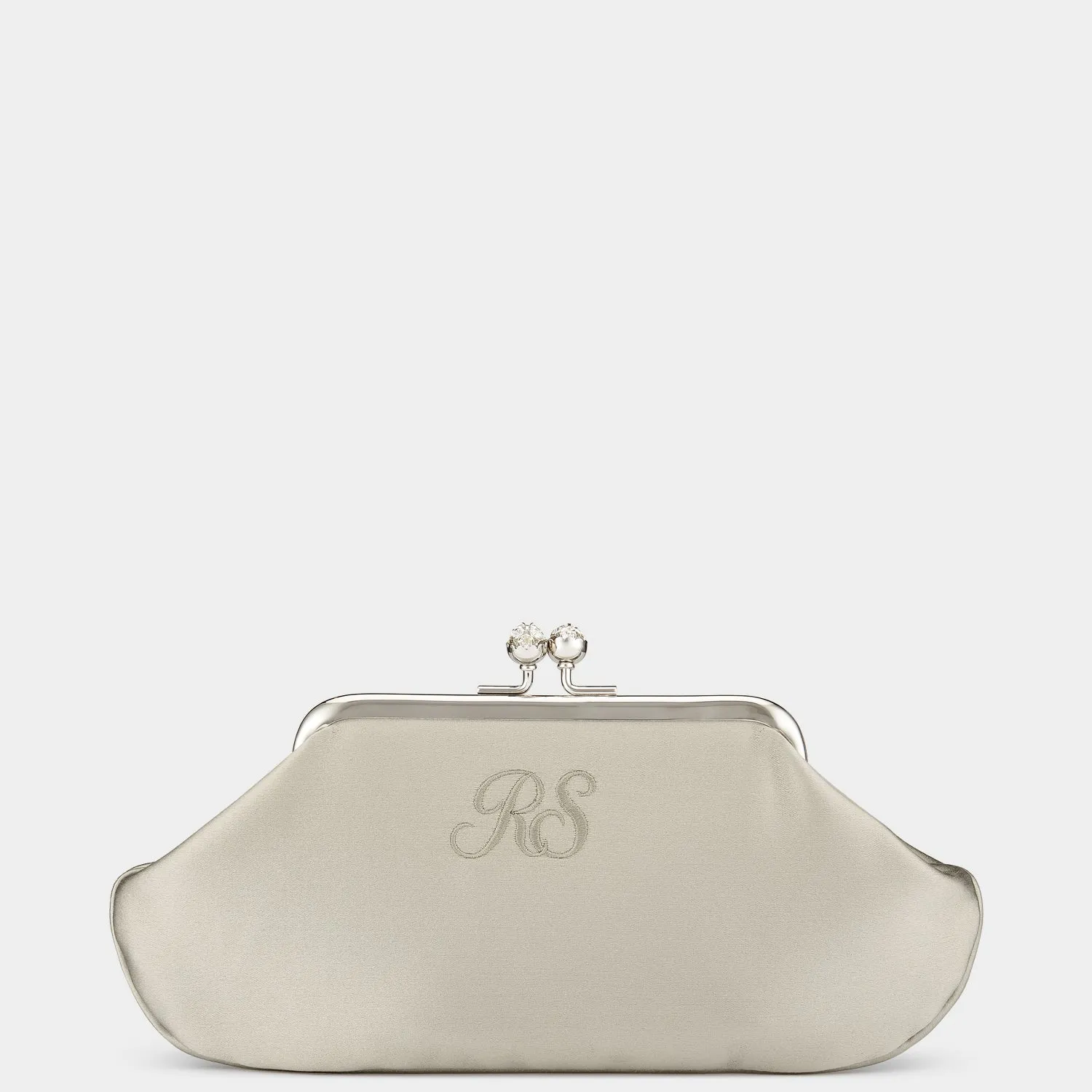 Bespoke Maud Clutch sold by Anya Hindmarch
