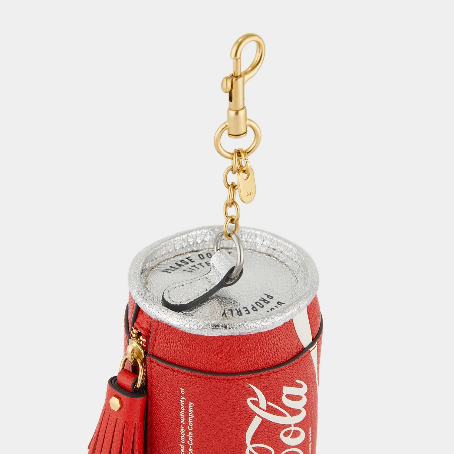 Anya Brands Coca Cola Coin Purse sold by Anya Hindmarch product image thumbnail 2
