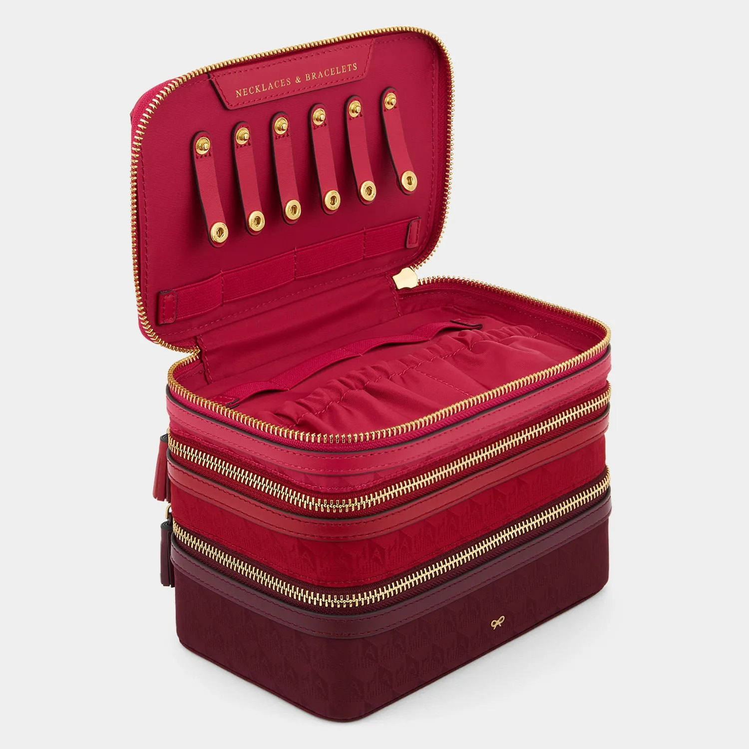 Logo Jewellery Stack sold by Anya Hindmarch product image thumbnail 3