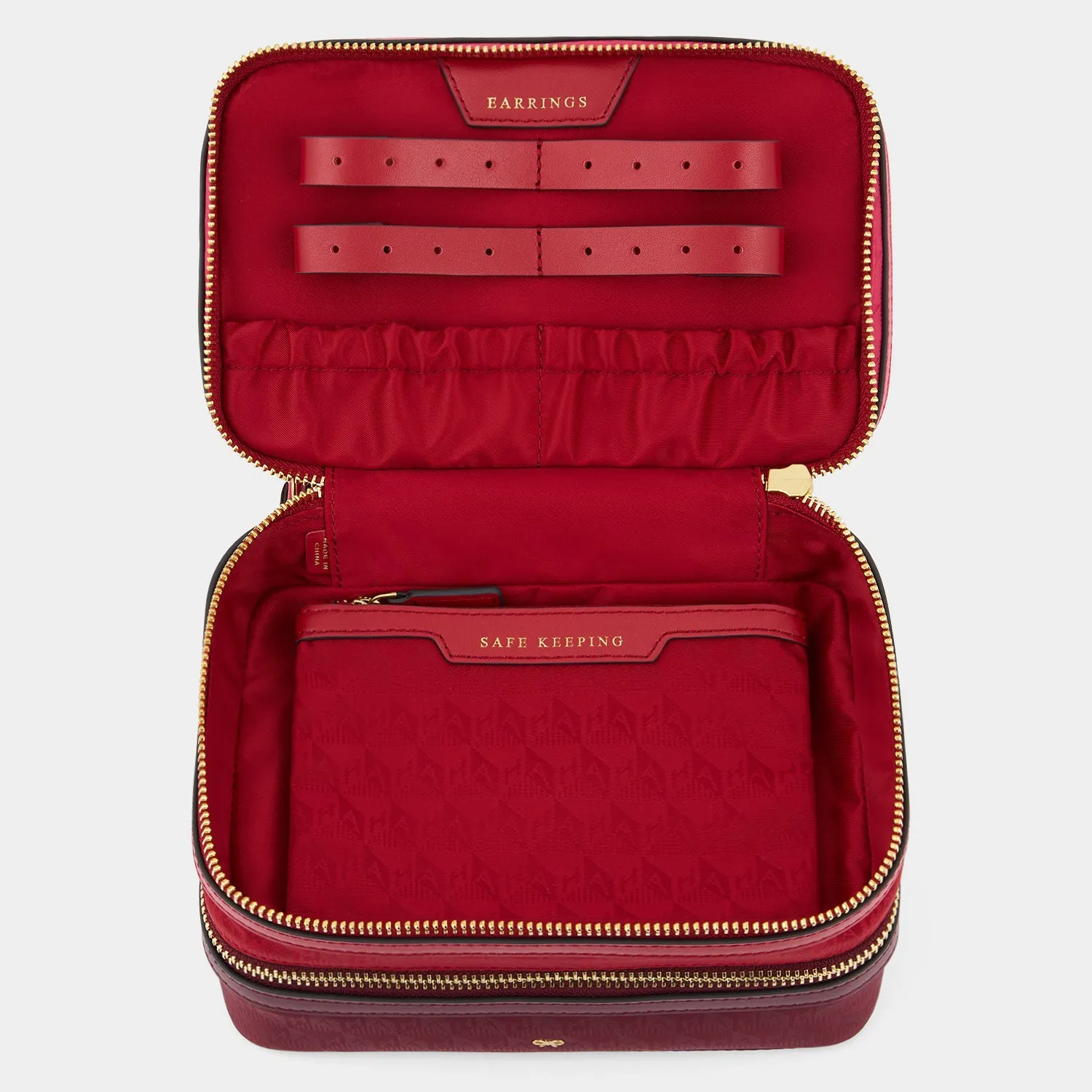 Logo Jewellery Stack sold by Anya Hindmarch product image thumbnail 5