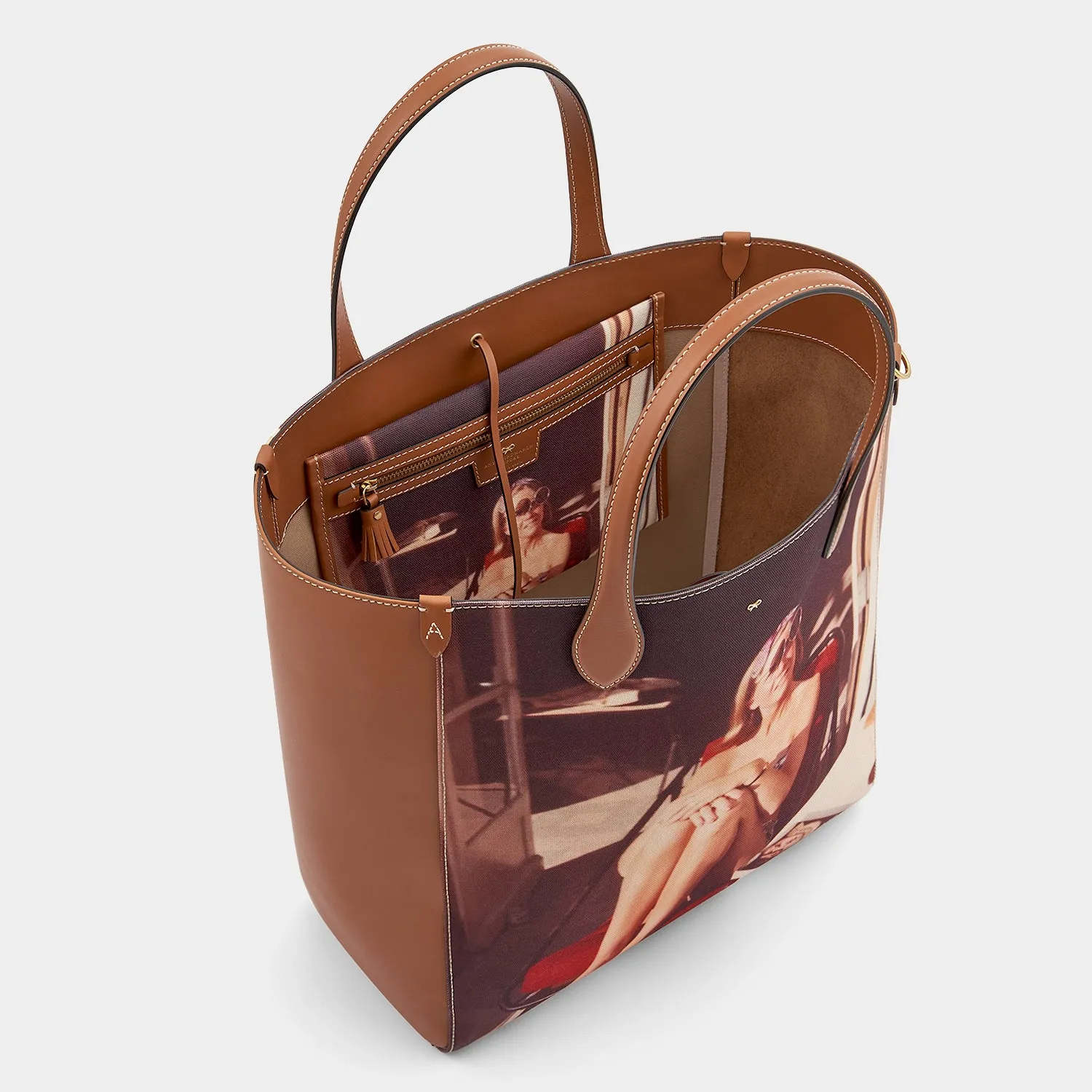 Be A Bag N/S Tote sold by Anya Hindmarch product image thumbnail 5