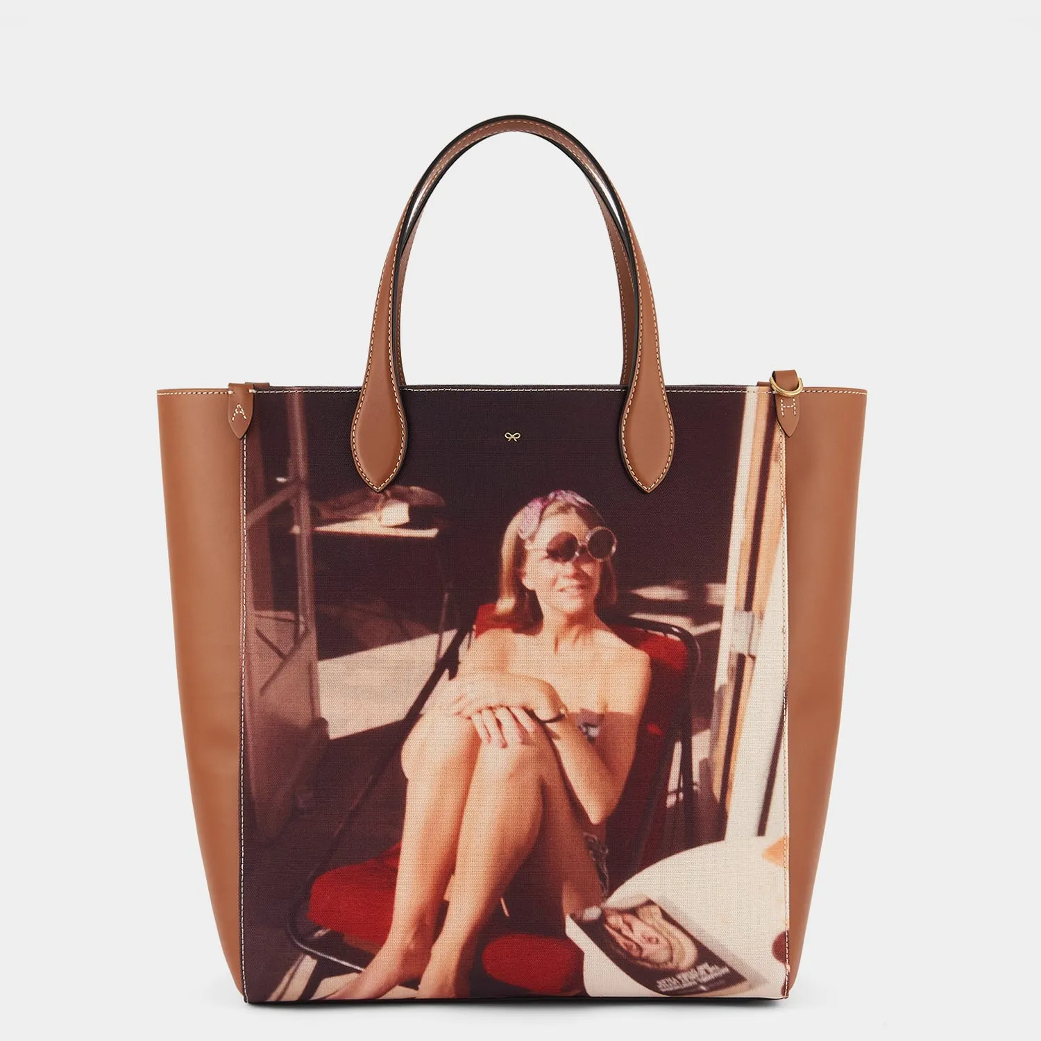 Be A Bag N/S Tote sold by Anya Hindmarch