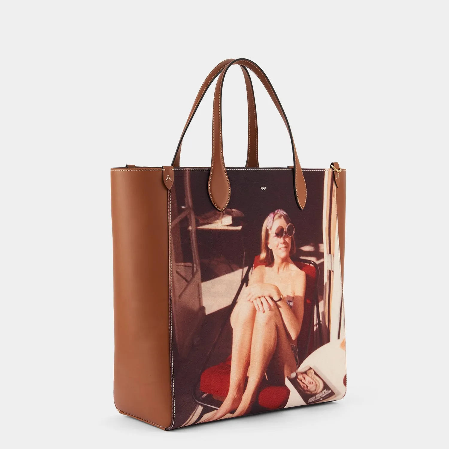 Be A Bag N/S Tote sold by Anya Hindmarch product image thumbnail 3
