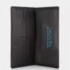 Bespoke Slimline Wallet in Black London Grain sold by Anya Hindmarch