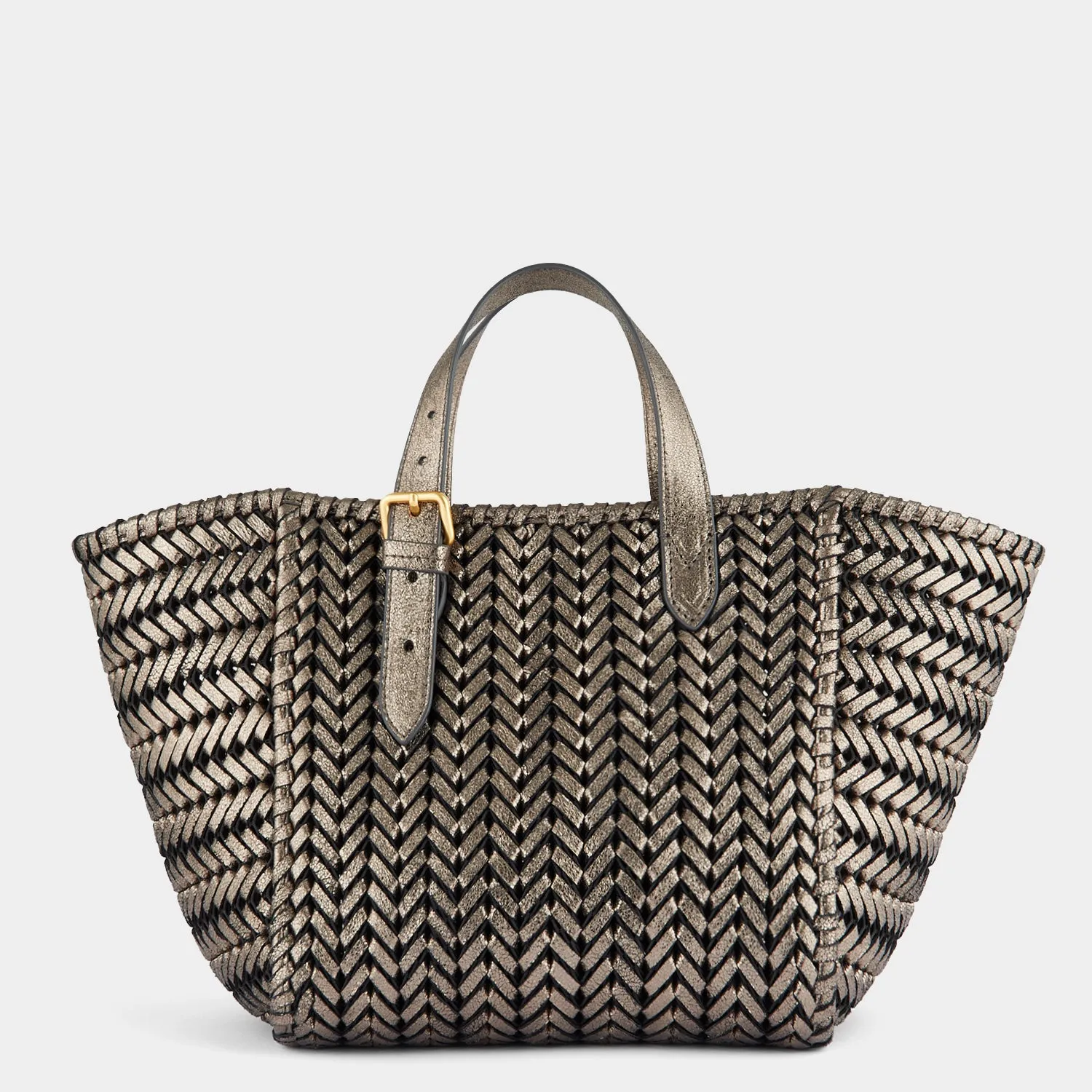 Neeson Small Square Tote sold by Anya Hindmarch product image thumbnail 5