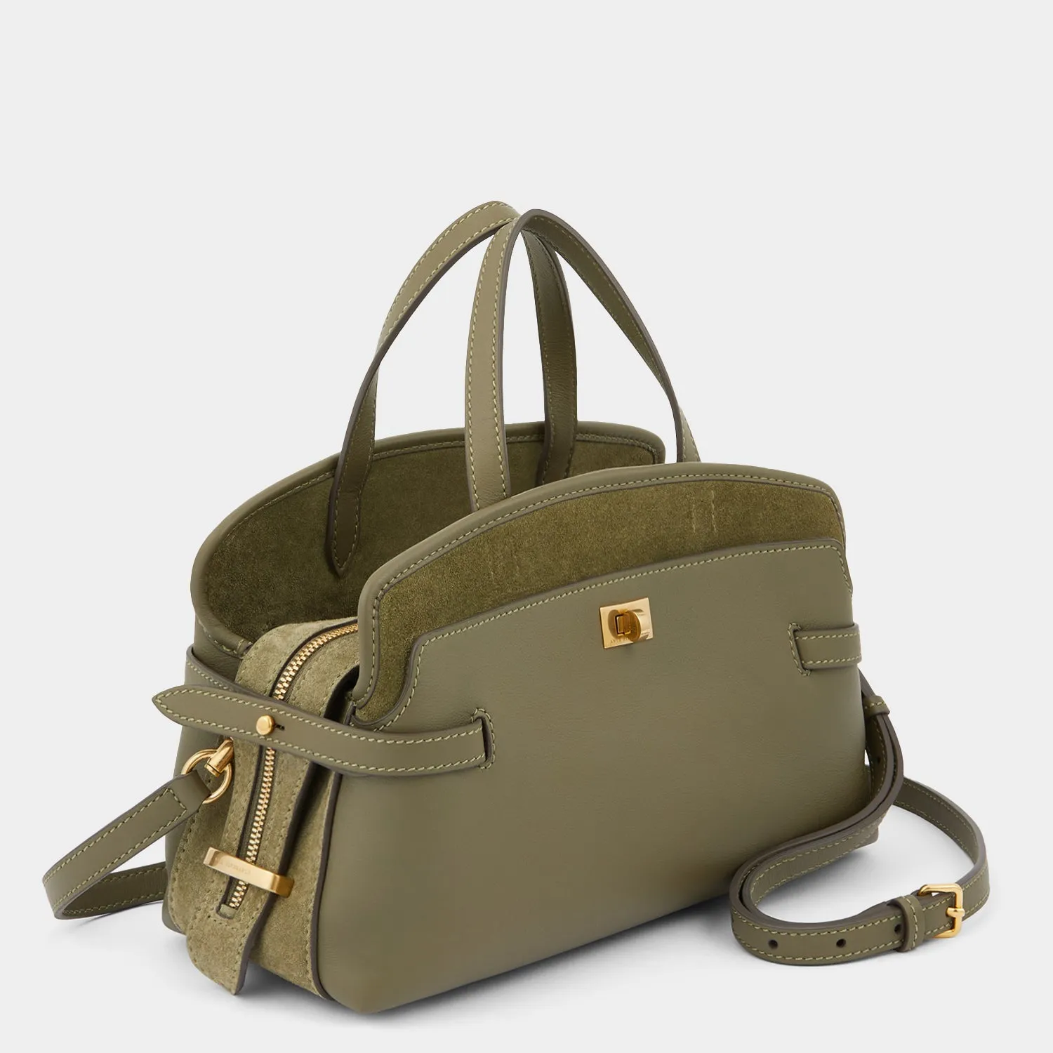 Wilson Cross-body sold by Anya Hindmarch product image thumbnail 3