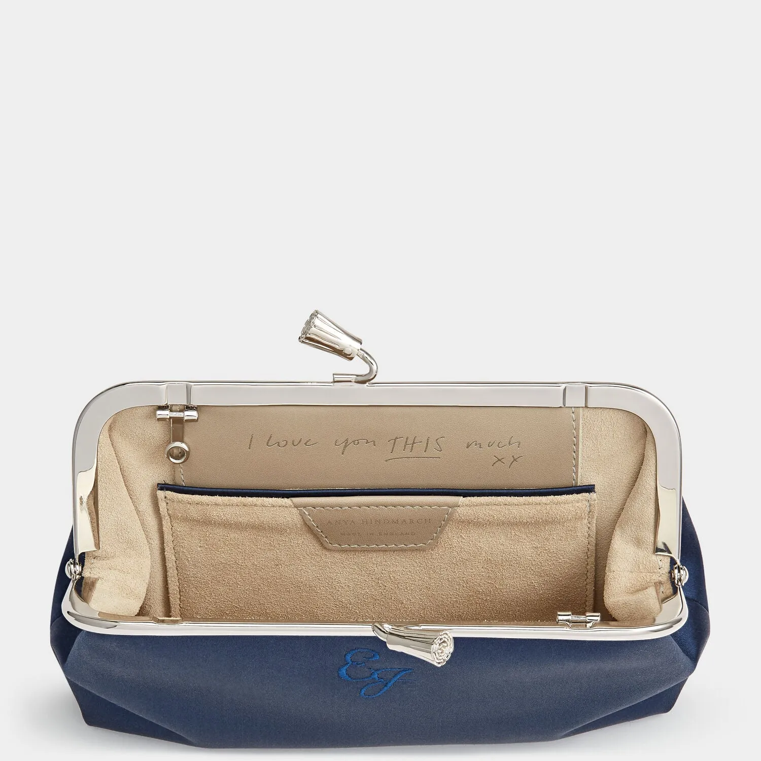 Bespoke Maud Tassel Clutch sold by Anya Hindmarch product image thumbnail 4