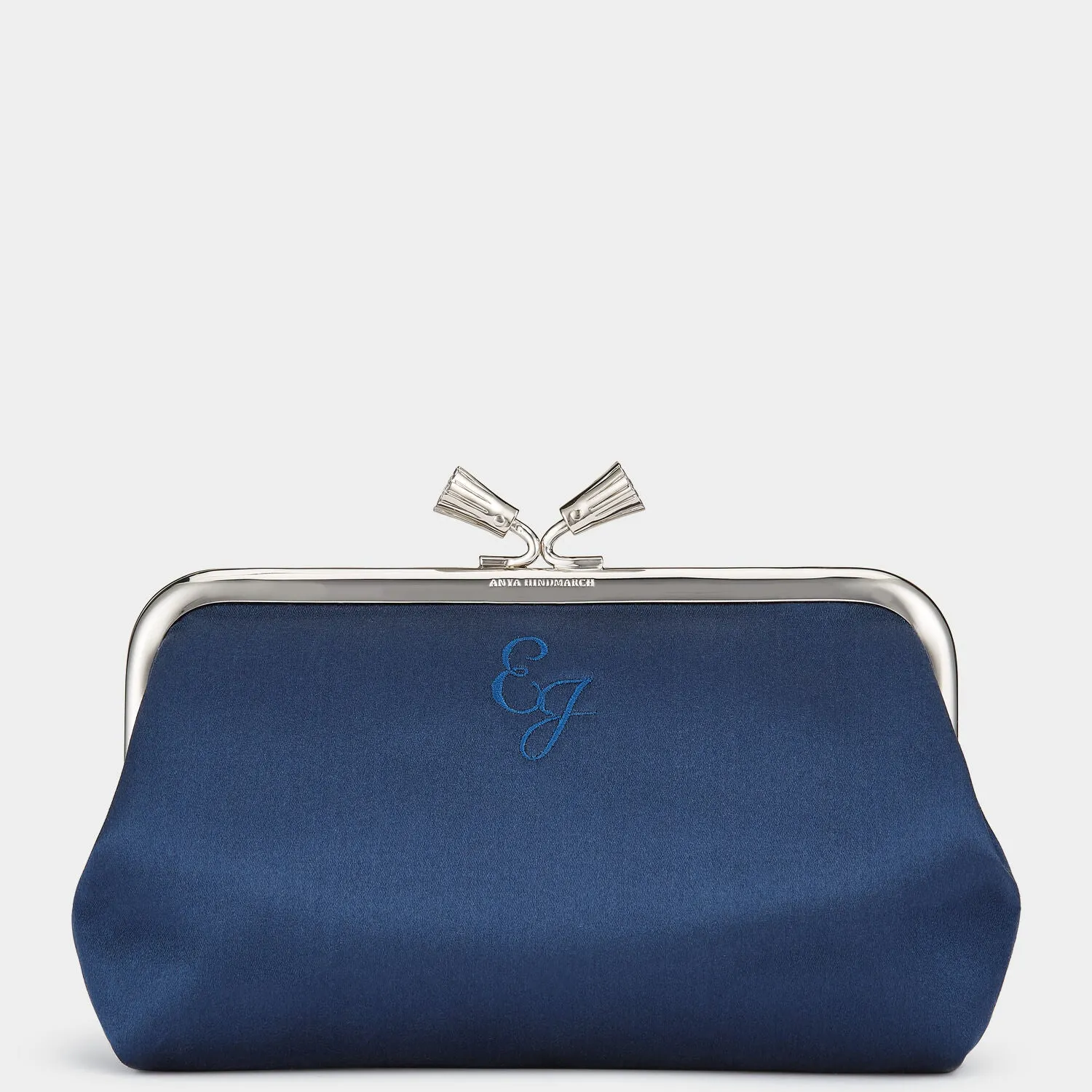 Bespoke Maud Tassel Clutch sold by Anya Hindmarch