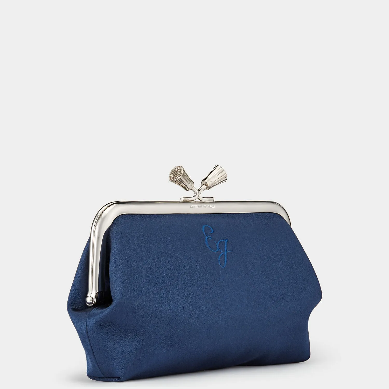 Bespoke Maud Tassel Clutch sold by Anya Hindmarch product image thumbnail 2