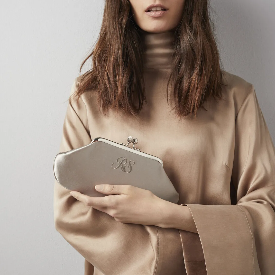 Bespoke Maud Clutch sold by Anya Hindmarch product image thumbnail 2