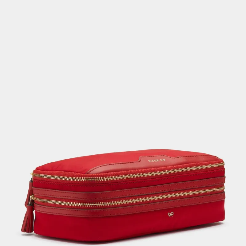 Make-Up Pouch sold by Anya Hindmarch