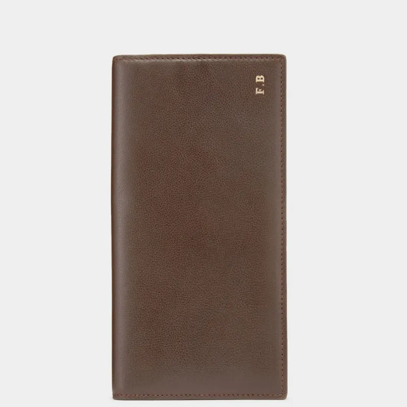 Bespoke Slimline Wallet sold by Anya Hindmarch