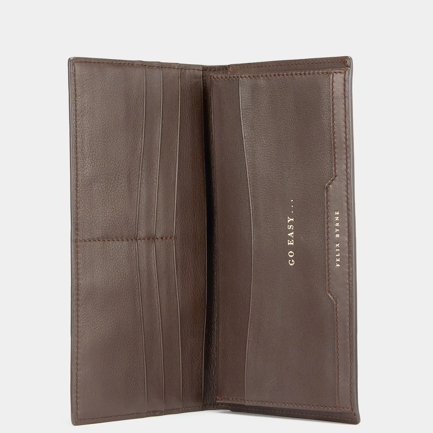 Bespoke Slimline Wallet sold by Anya Hindmarch product image thumbnail 2