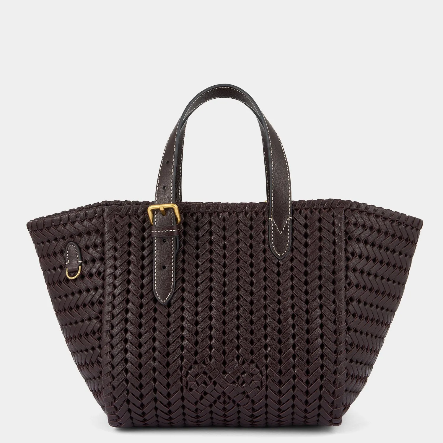 Neeson Small Square Tote sold by Anya Hindmarch