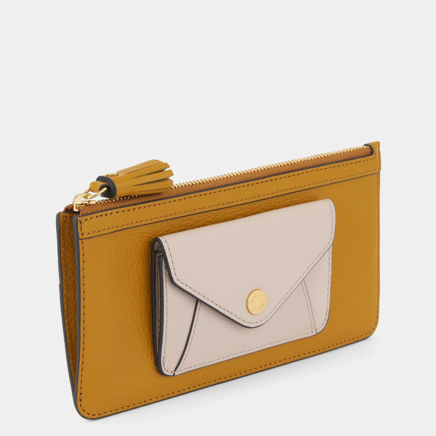 Envelope Slim Zip Wallet sold by Anya Hindmarch product image thumbnail 2