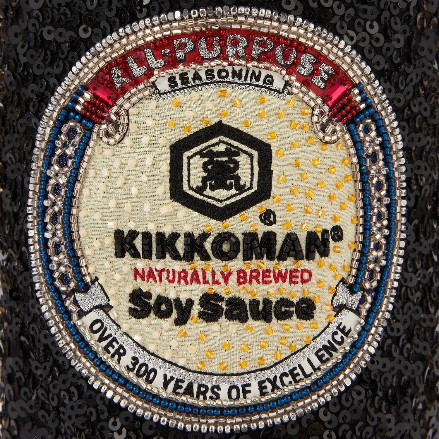 Anya Brands Kikkoman Mini Bucket Bag sold by Anya Hindmarch product image thumbnail 5