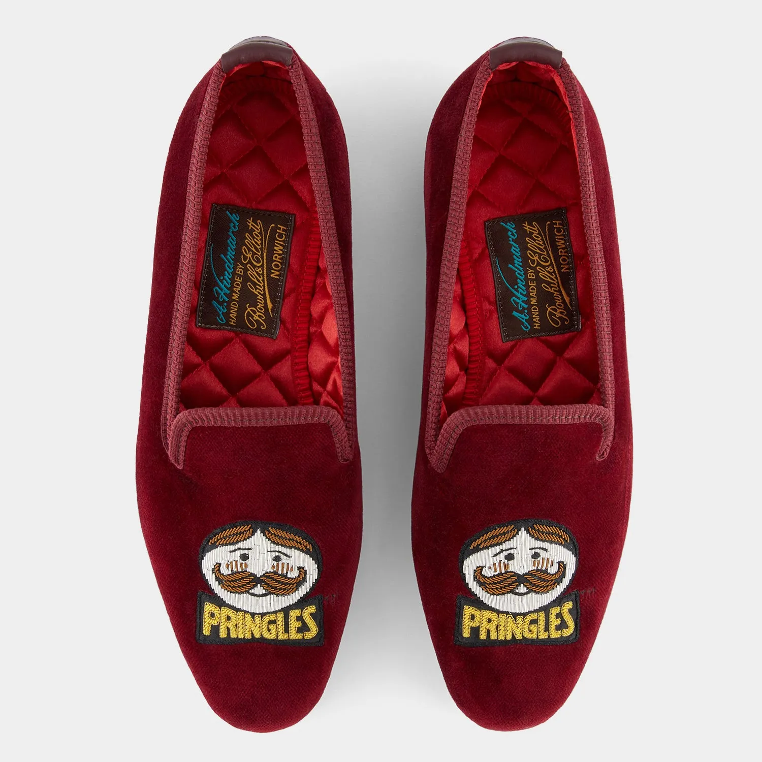 Anya Brands Pringles Slippers sold by Anya Hindmarch product image thumbnail 2