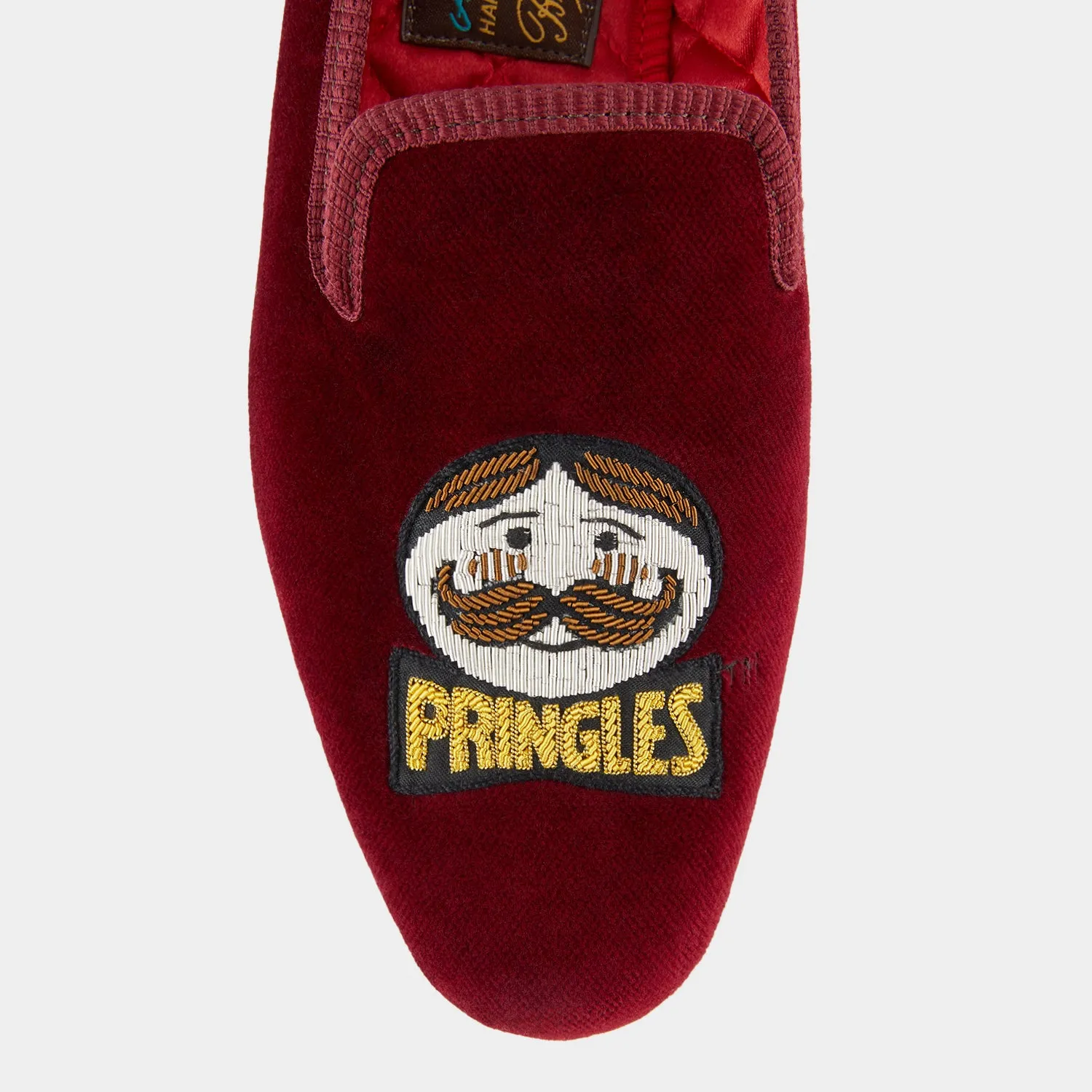 Anya Brands Pringles Slippers sold by Anya Hindmarch product image thumbnail 3