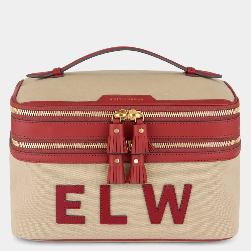 Bespoke Walton Vanity Kit sold by Anya Hindmarch