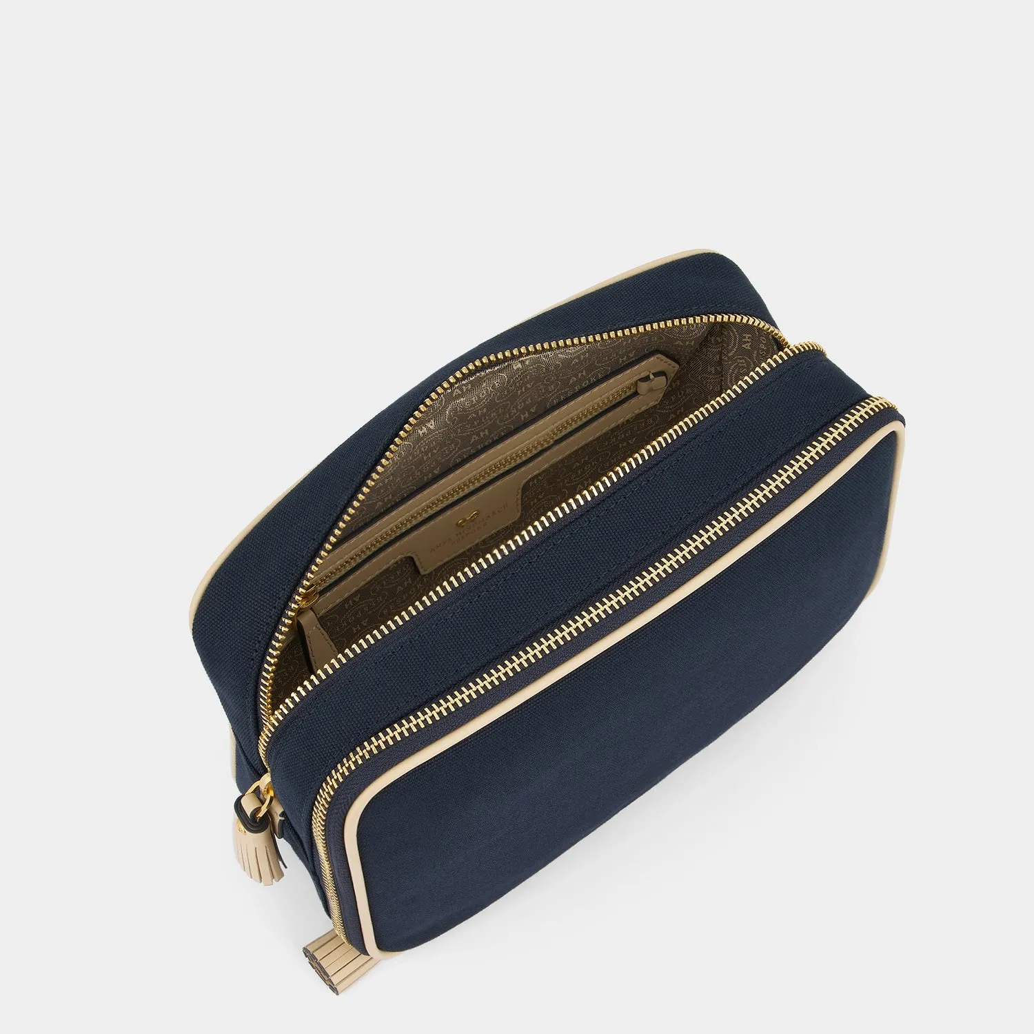 Bespoke Walton Wash Bag sold by Anya Hindmarch product image thumbnail 5