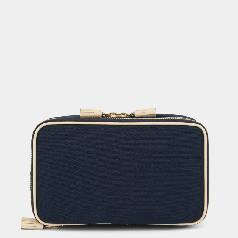 Bespoke Walton Wash Bag sold by Anya Hindmarch
