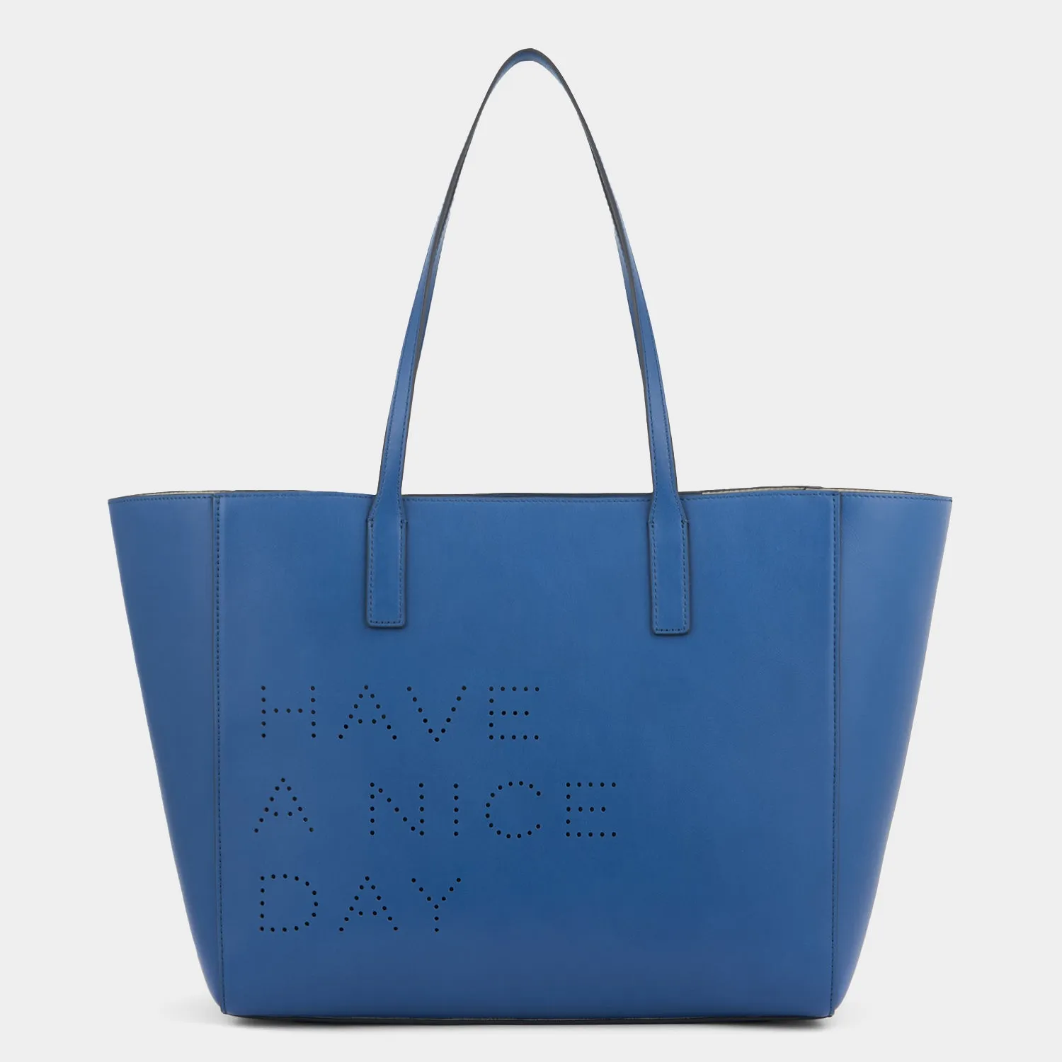 Have a Nice Day Ebury Tote sold by Anya Hindmarch