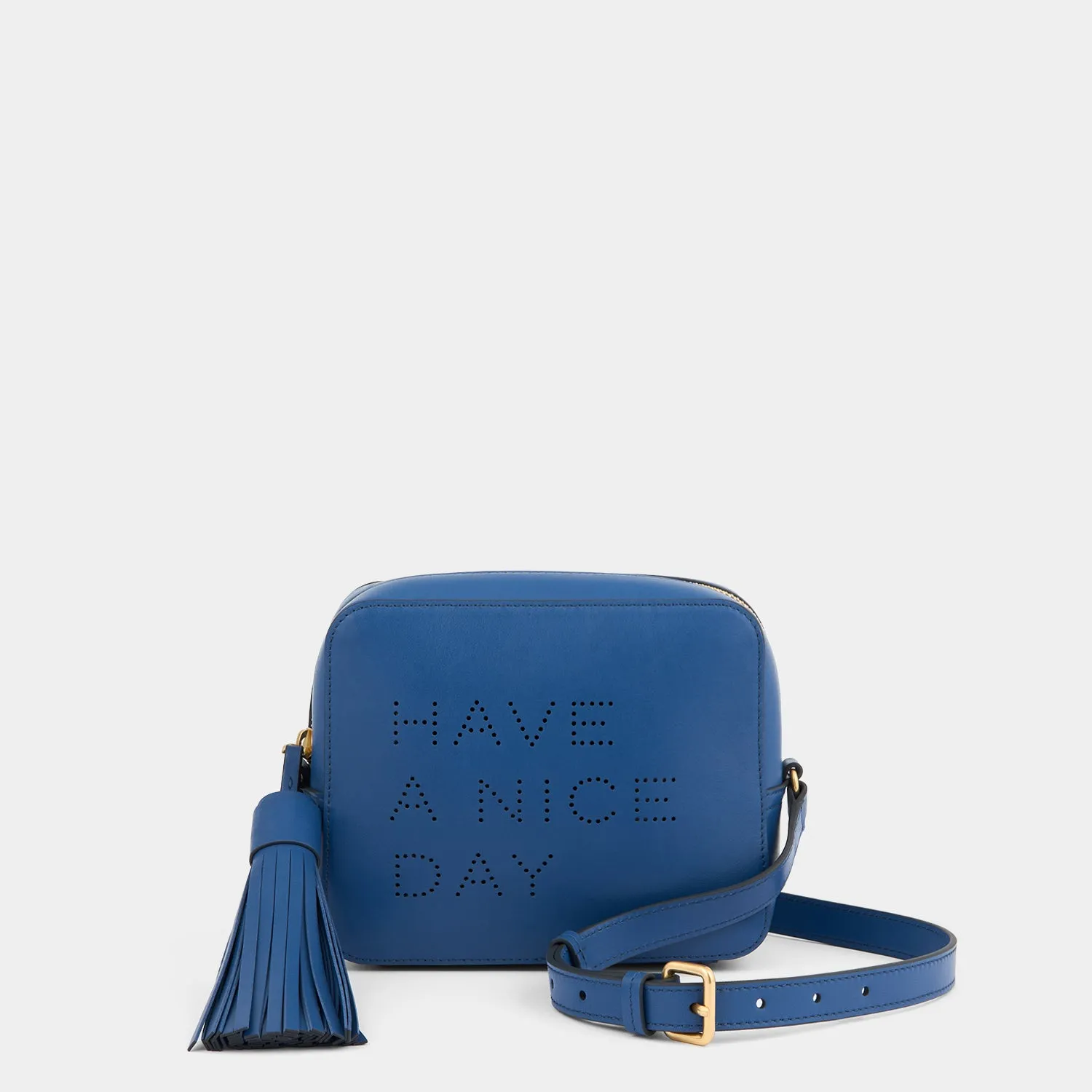 Have a Nice Day Cross-body sold by Anya Hindmarch
