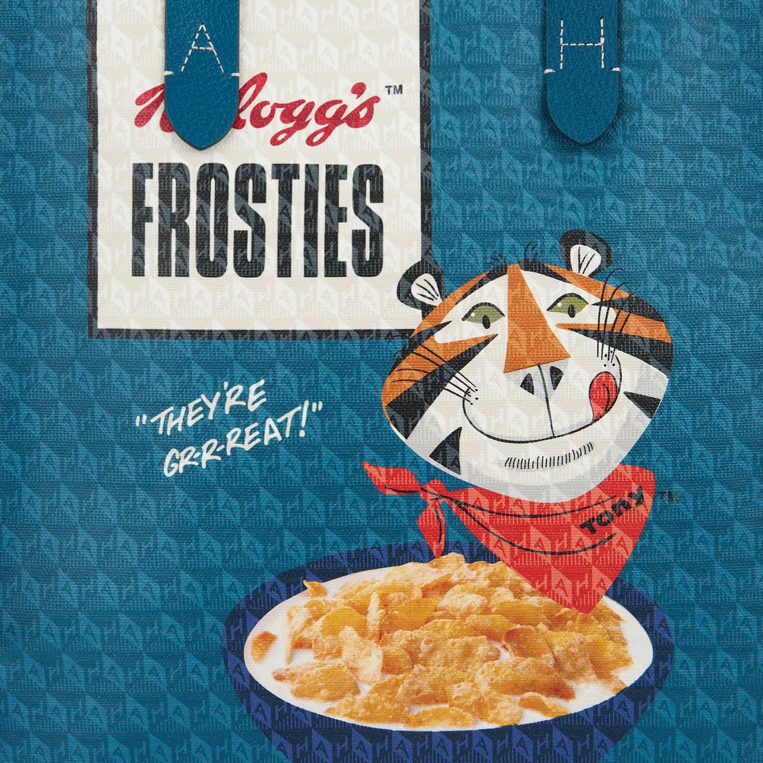 Anya Brands Frosties Tote sold by Anya Hindmarch product image thumbnail 5
