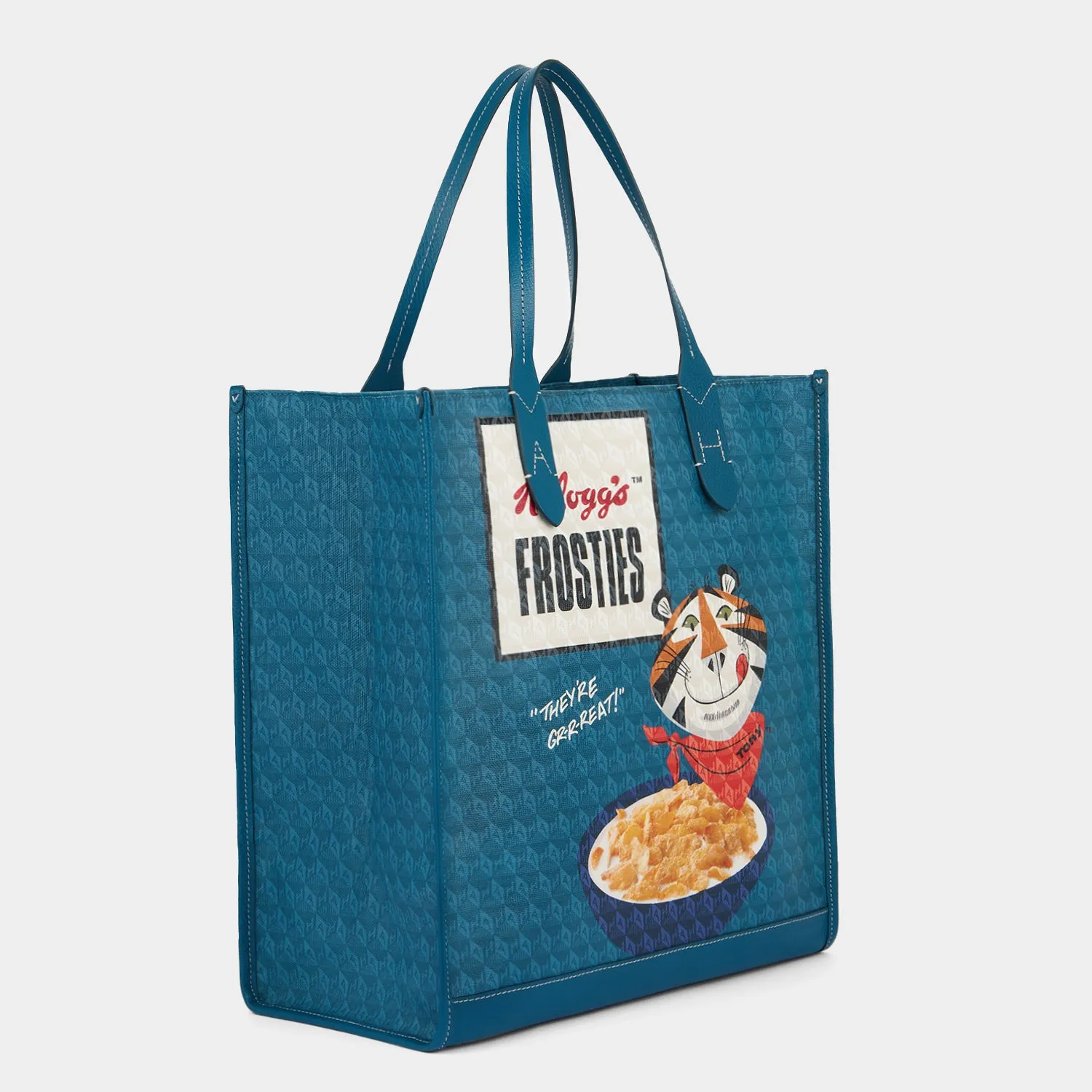 Anya Brands Frosties Tote sold by Anya Hindmarch product image thumbnail 3
