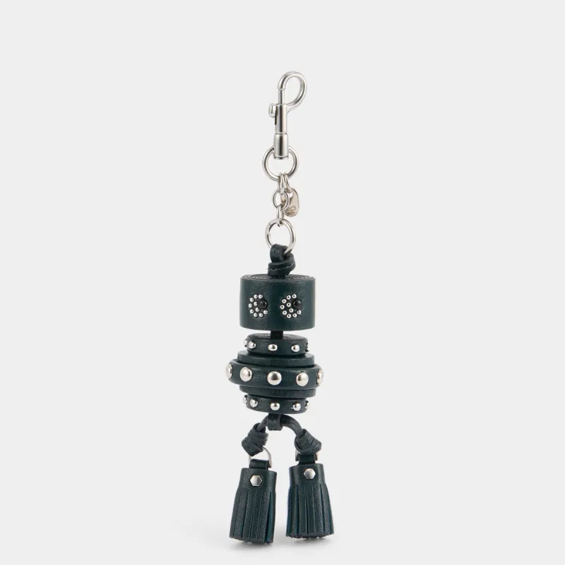 Eyes Studded Charm sold by Anya Hindmarch