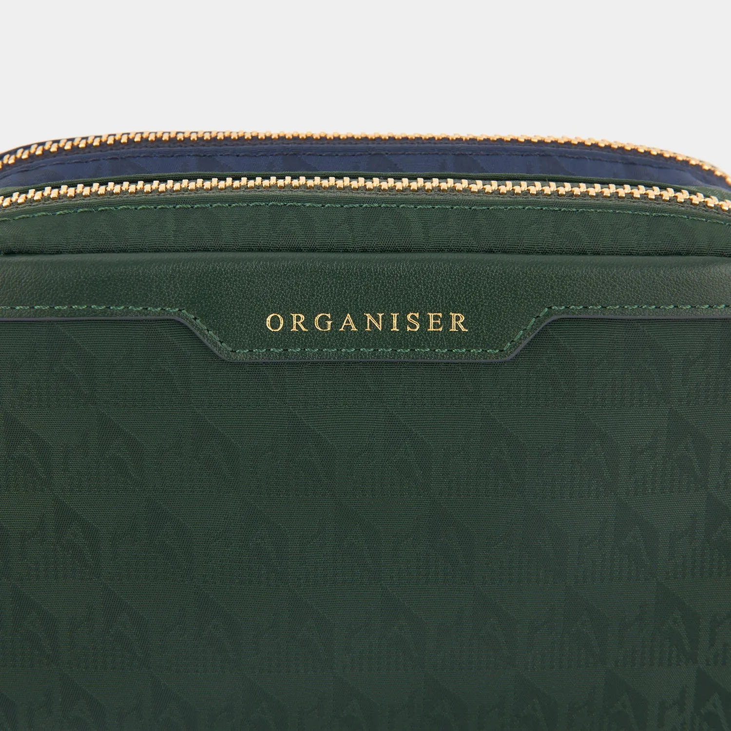 Organiser Duo Pouch sold by Anya Hindmarch product image thumbnail 3