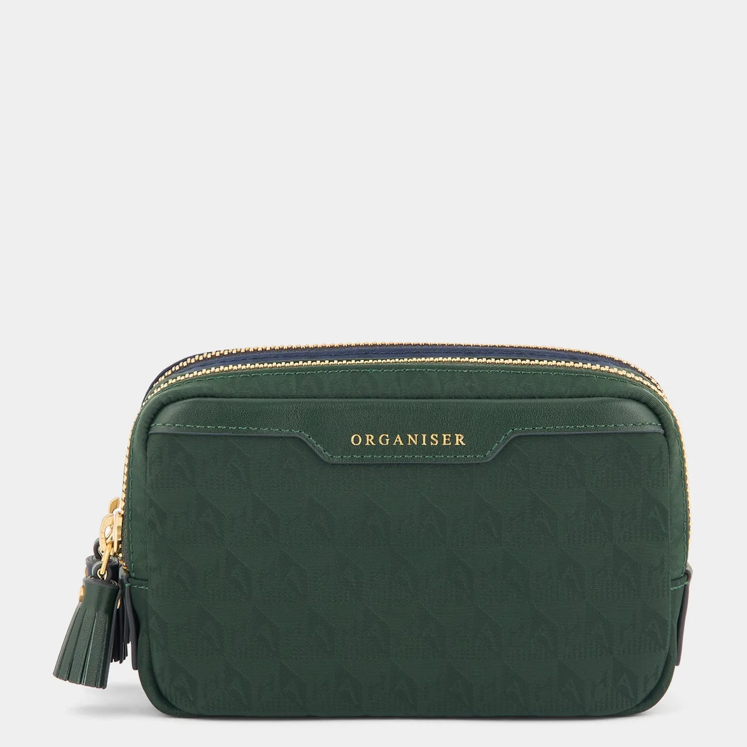 Organiser Duo Pouch sold by Anya Hindmarch