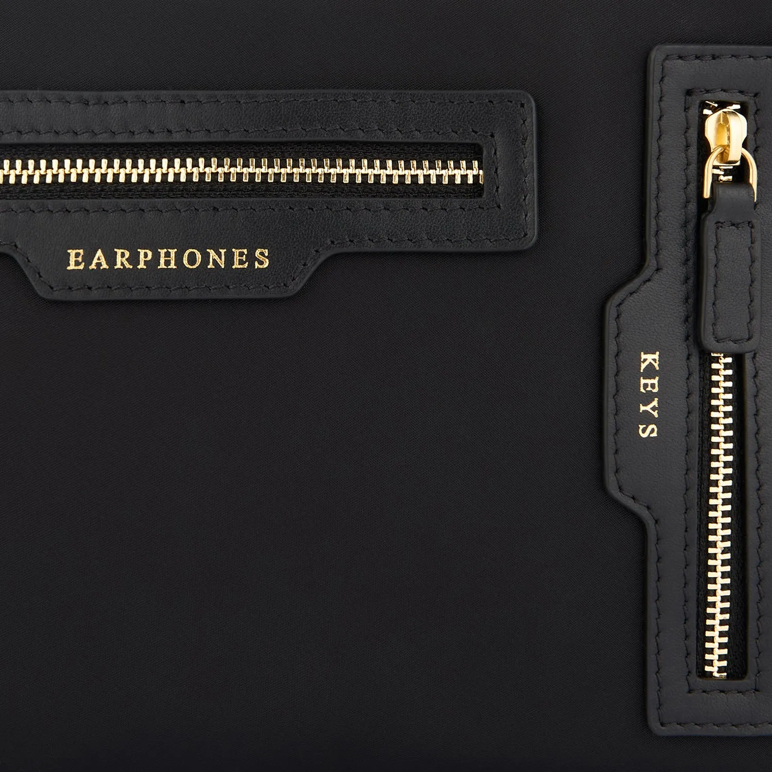 Triple Zip Cross-body sold by Anya Hindmarch product image thumbnail 3