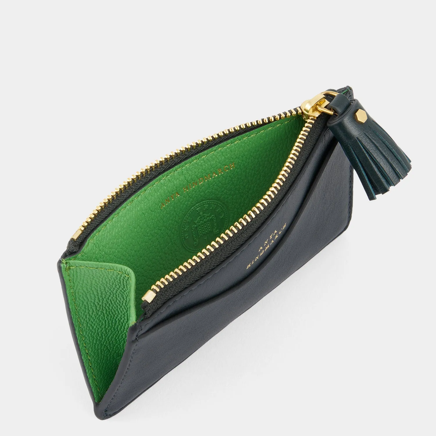 Peeping Eyes Zip Card Case sold by Anya Hindmarch product image thumbnail 3