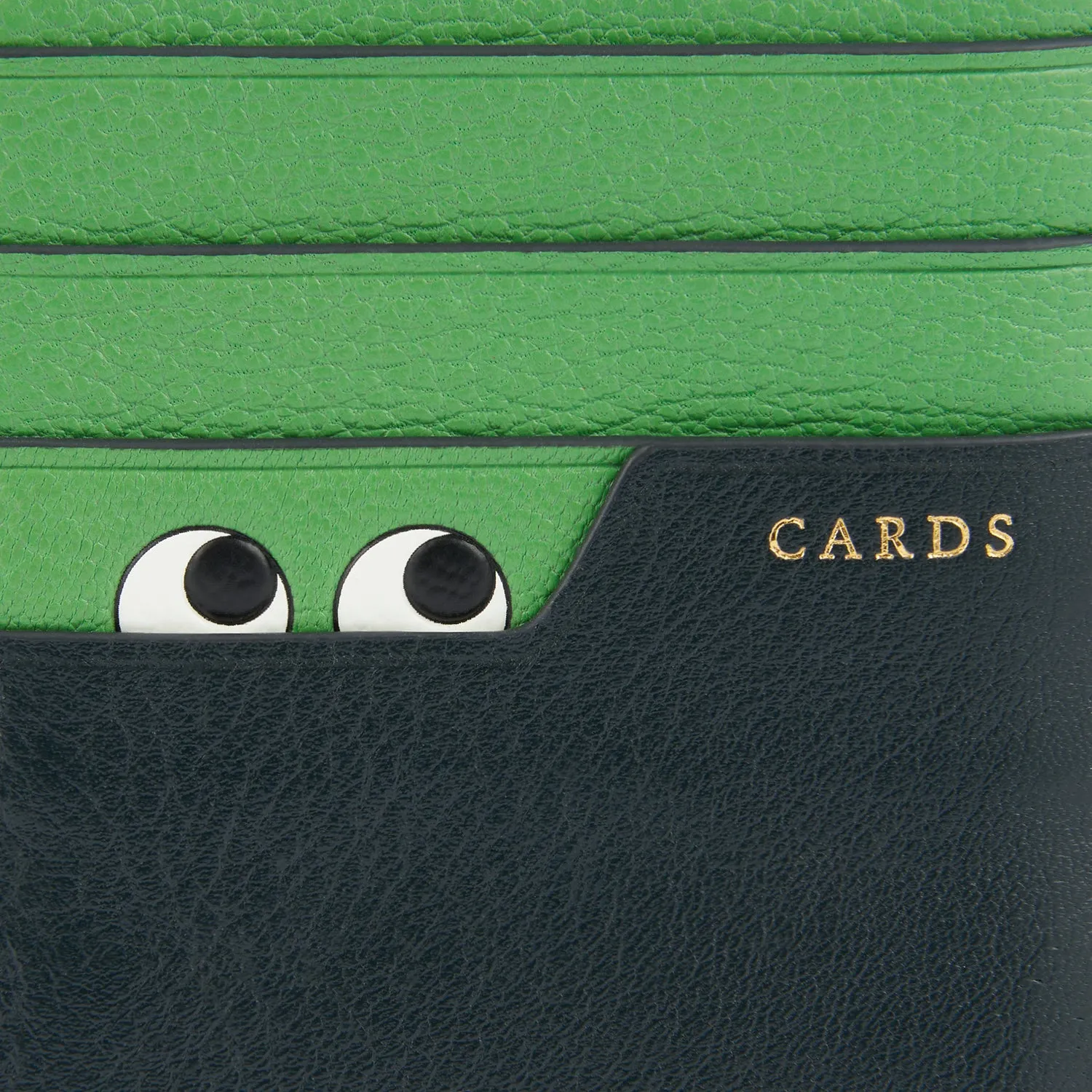 Peeping Eyes Zip Card Case sold by Anya Hindmarch product image thumbnail 4