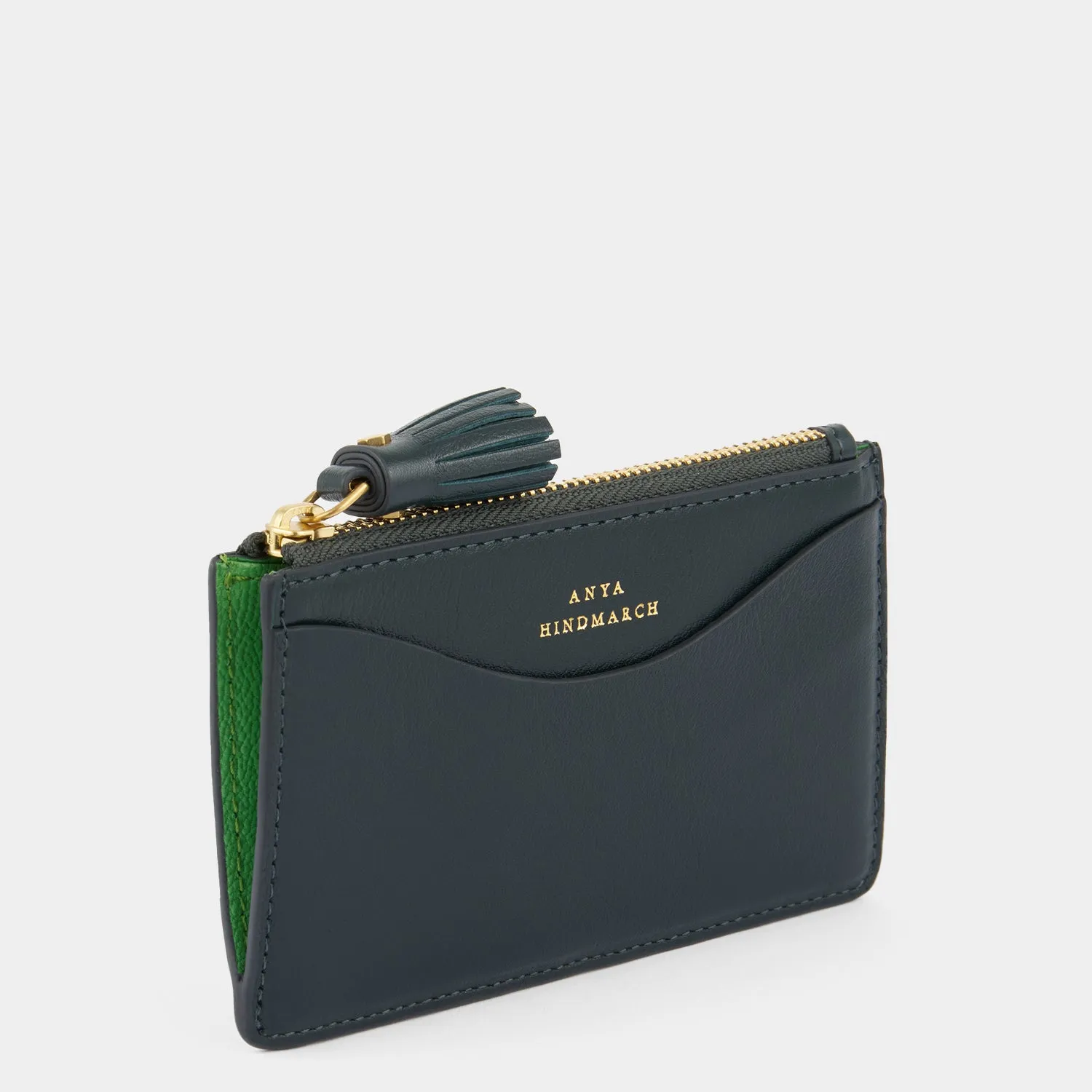 Peeping Eyes Zip Card Case sold by Anya Hindmarch product image thumbnail 2
